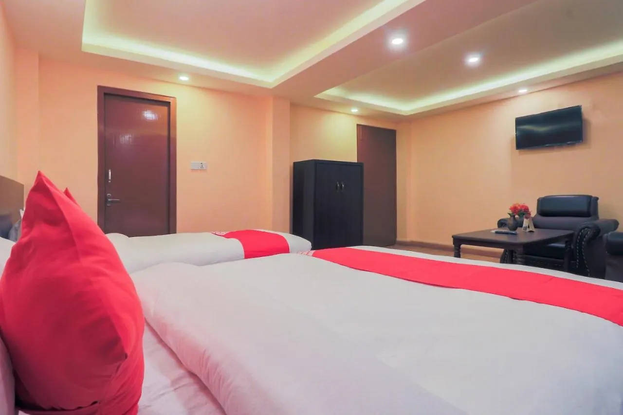 Hotel Silver Mount Pvt Ltd Kathmandu 3*,  Nepal