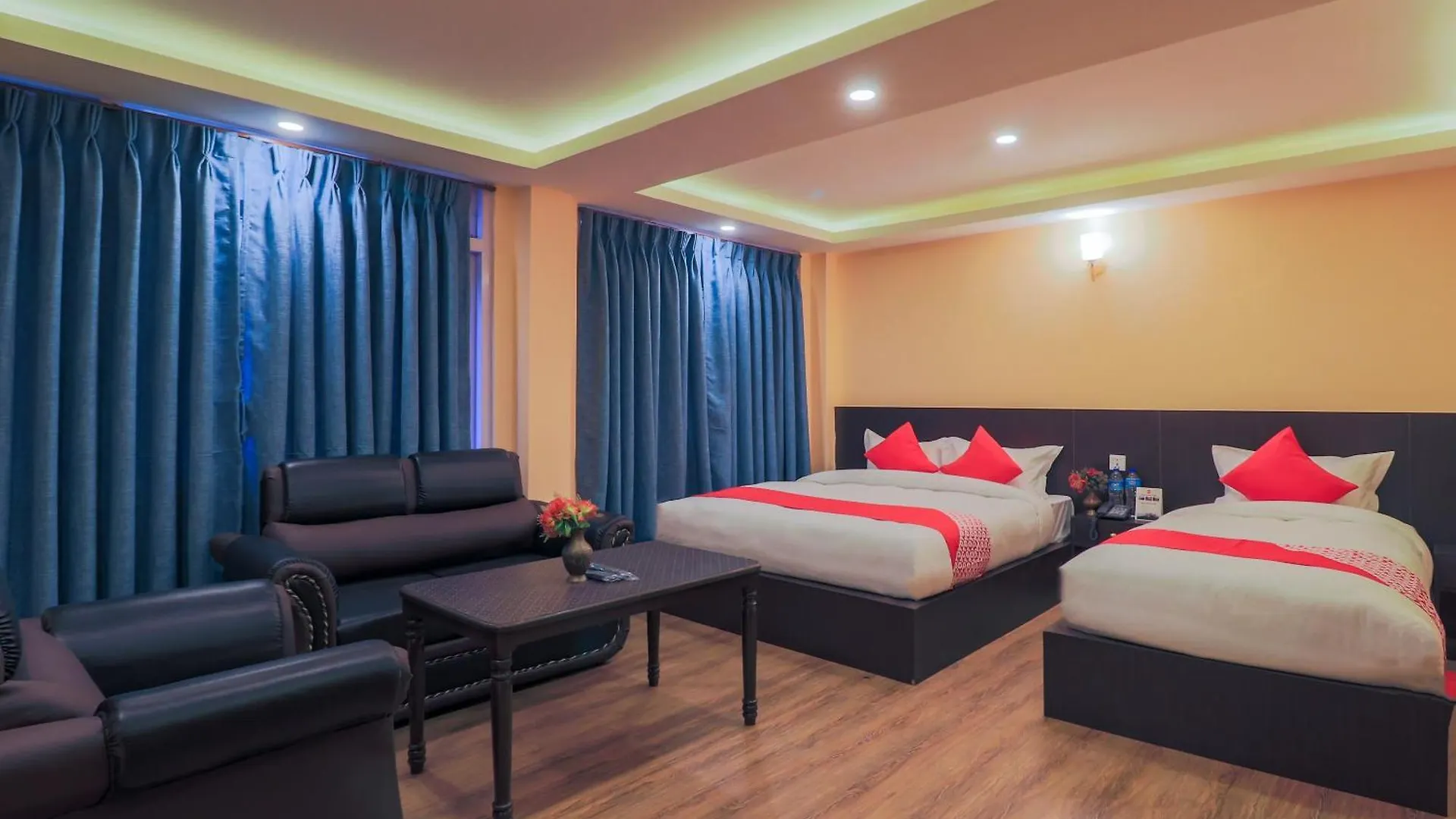 Hotel Silver Mount Pvt Ltd Kathmandu
