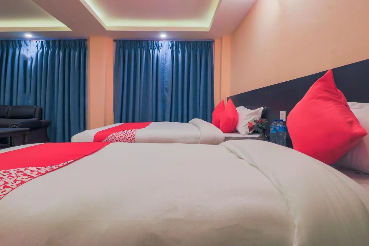 Hotel Silver Mount Pvt Ltd Kathmandu 3*,  Nepal